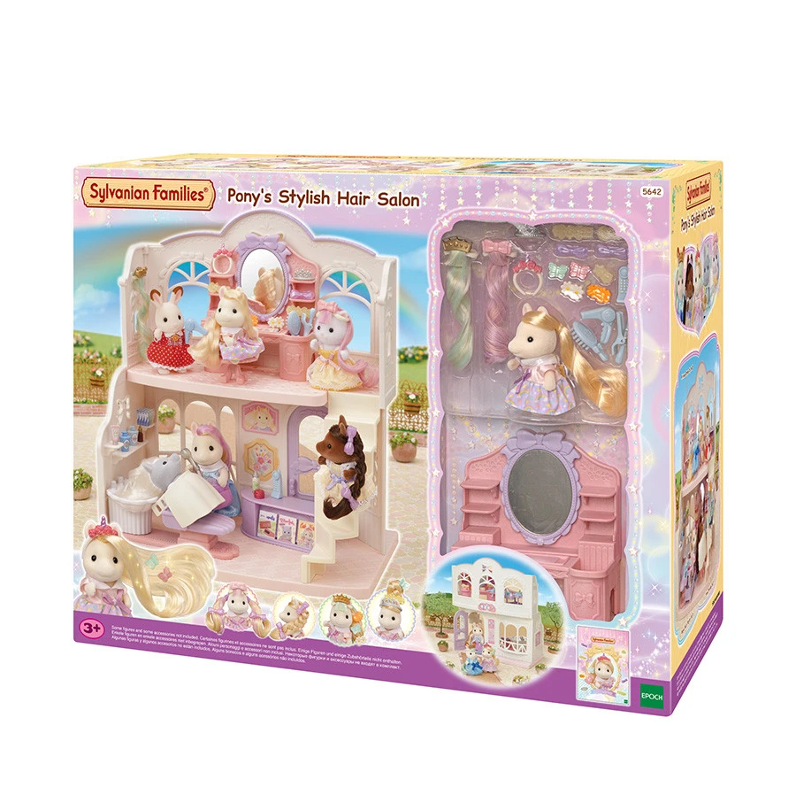 Le Salon De Coiffure Des Poneys â Image 5