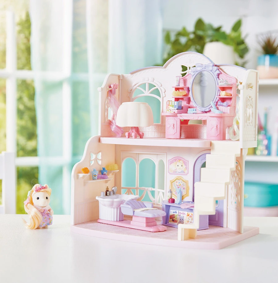 Le Salon De Coiffure Des Poneys â Image 6