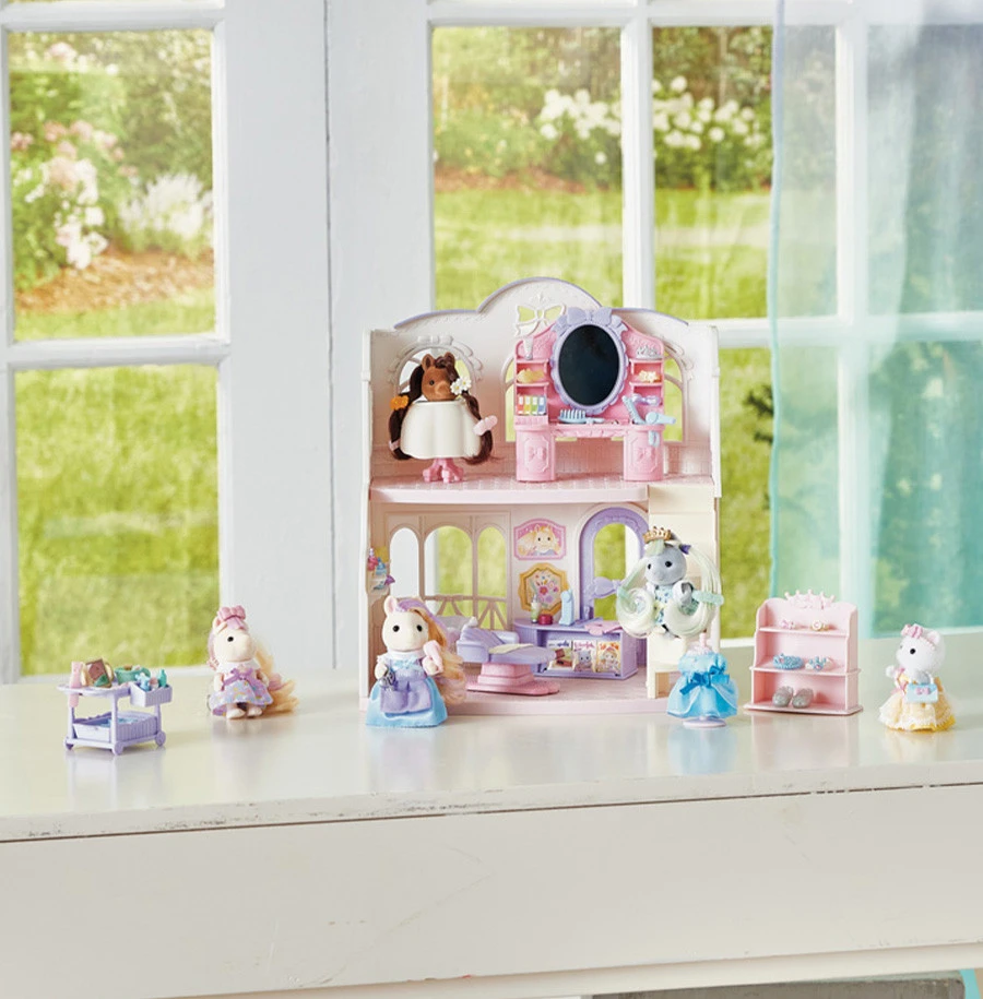 Le Salon De Coiffure Des Poneys â Image 7