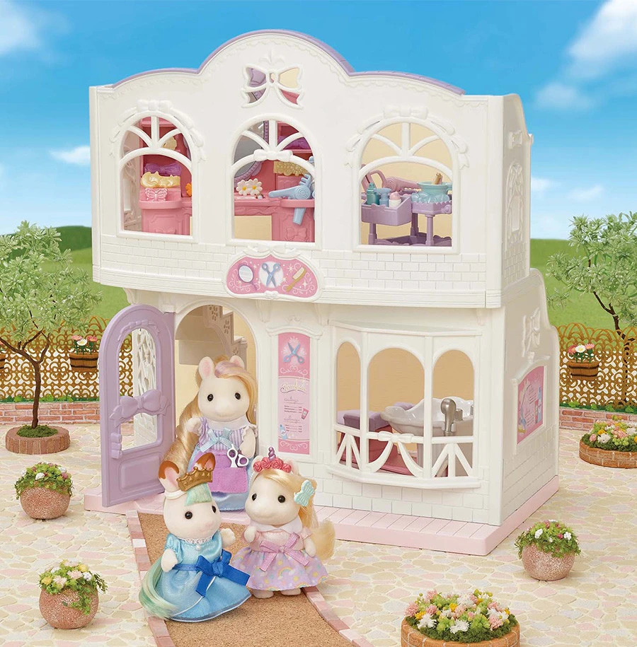 Le Salon De Coiffure Des Poneys â Image 8