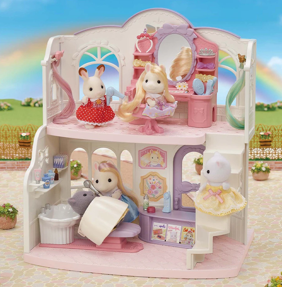 Le Salon De Coiffure Des Poneys â Image 9