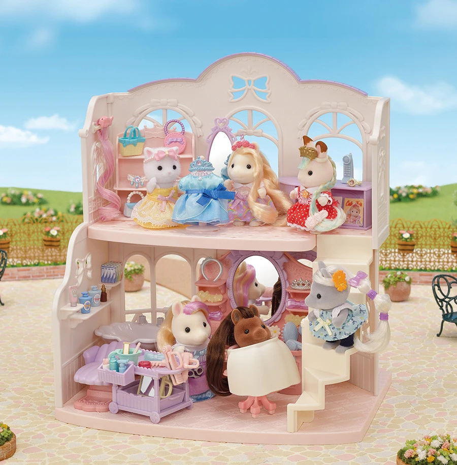 Le Salon De Coiffure Des Poneys â Image 10