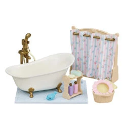 Le Set Baignoire Et Douche