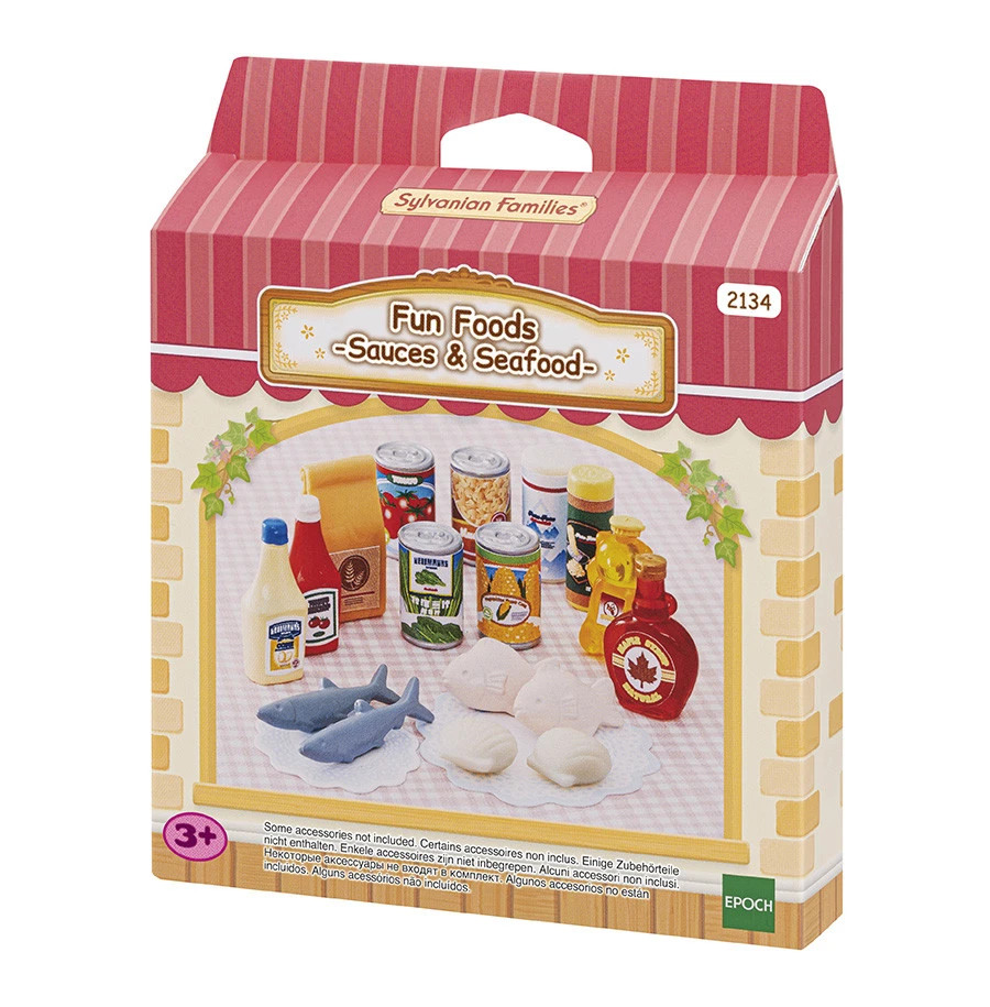 Le Set De Nourriture - Sauce Et Fruits De Mer â Image 2