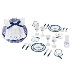 Le Set Dîner Raffiné