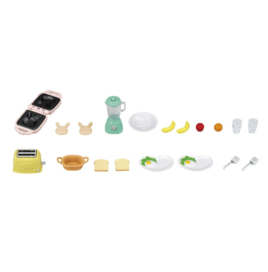 Le Set Petit-dĂ©jeuner â Image 3