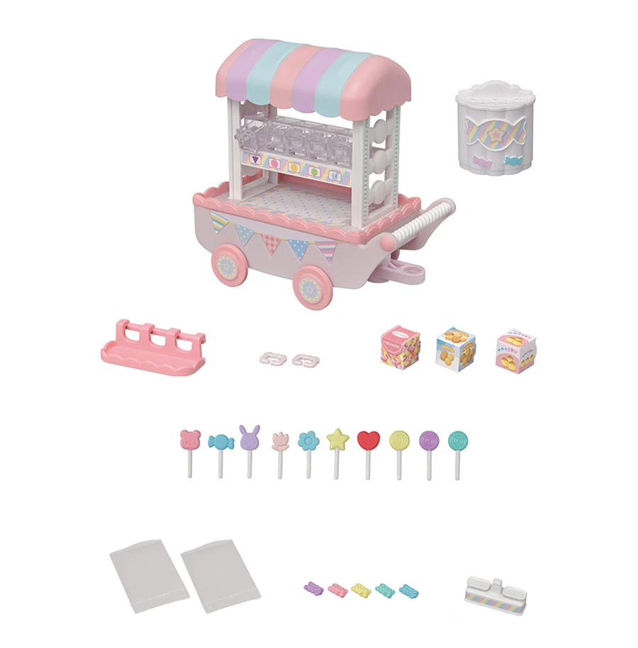 Le Stand De Bonbons AcidulĂ©s â Image 2