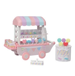 Le Stand De Bonbons Acidulés