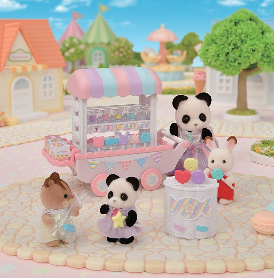 Le Stand De Bonbons AcidulĂ©s â Image 4