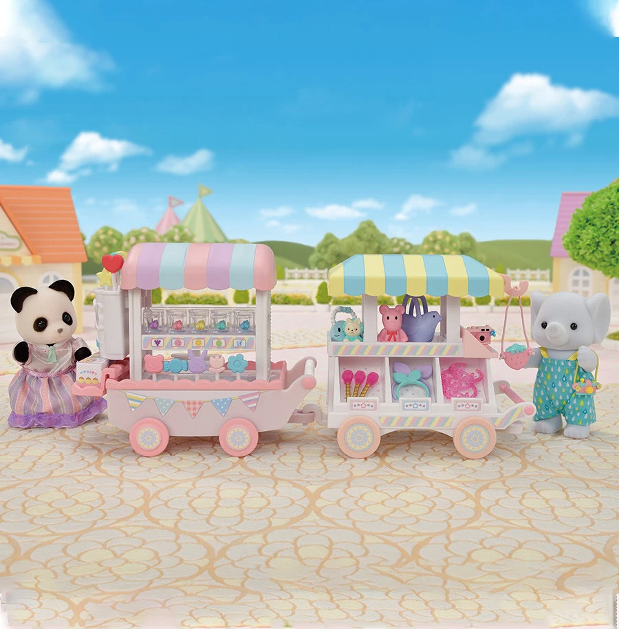 Le Stand De Bonbons AcidulĂ©s â Image 6