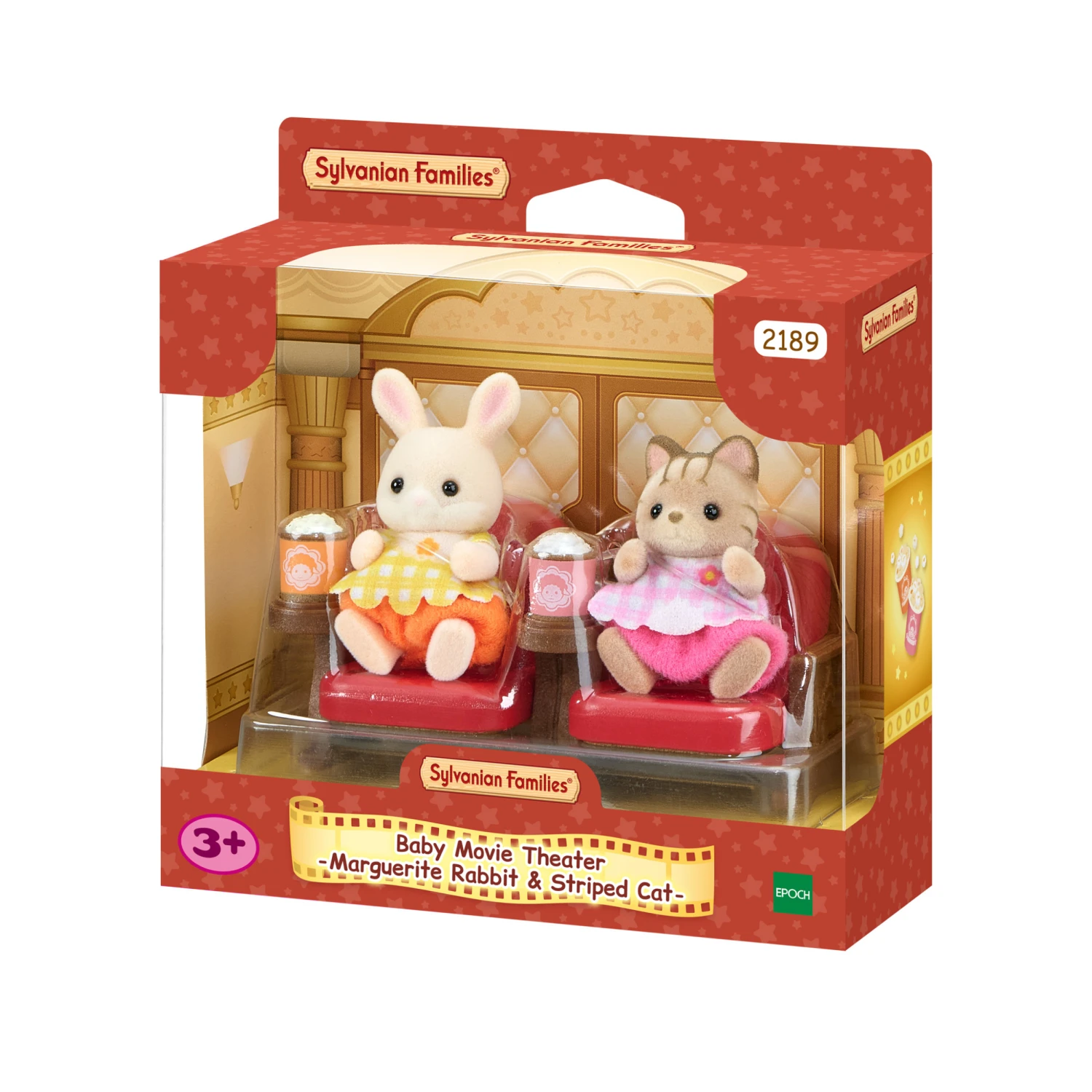 Les Bébés Au Cinéma - Lapin Et Chat – Image 2