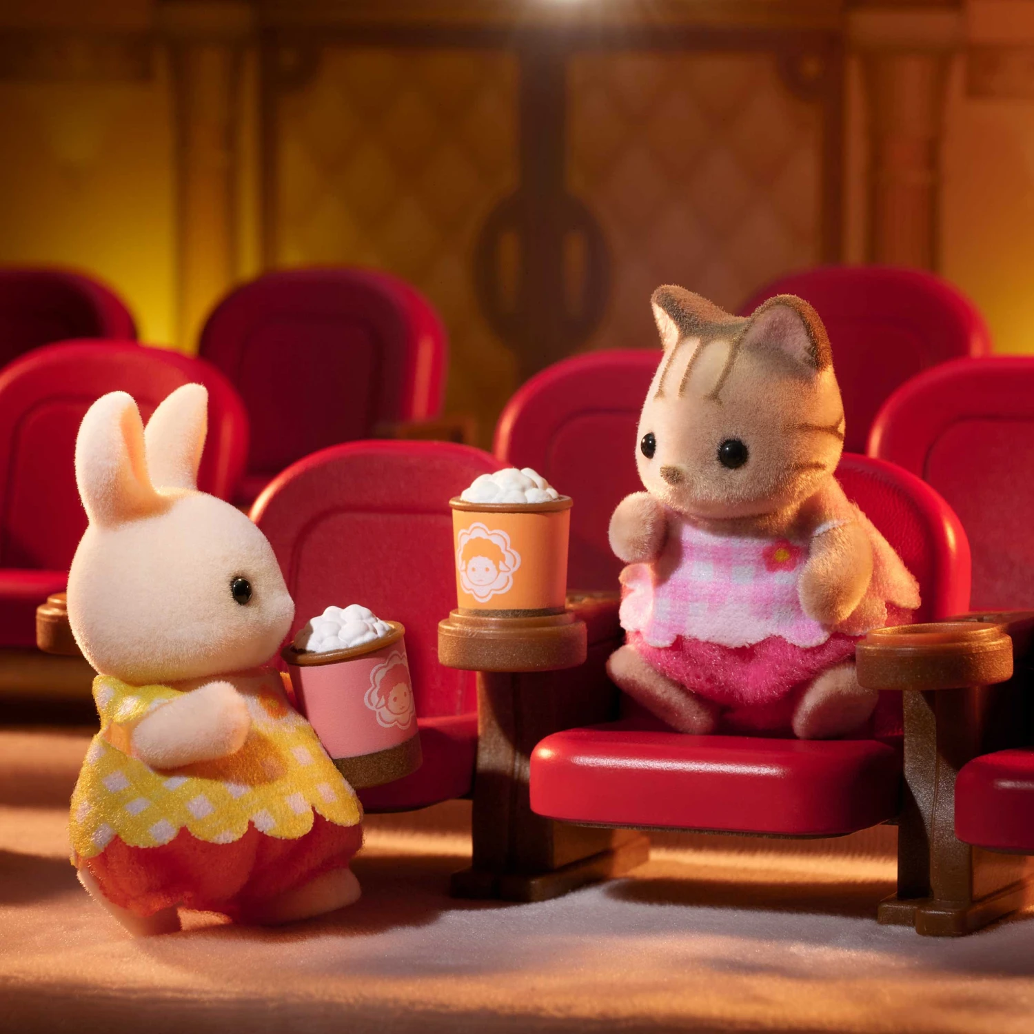Les Bébés Au Cinéma - Lapin Et Chat – Image 3