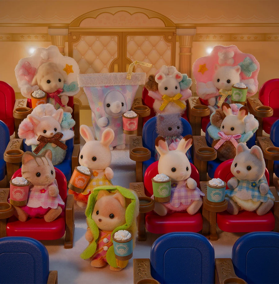 Les Bébés Au Cinéma - Lapin Et Chat – Image 5