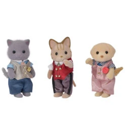 Les Charmants Grands Frères