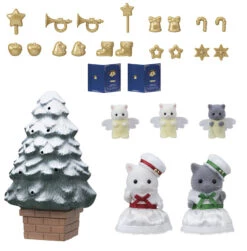 Les Choristes De Noël