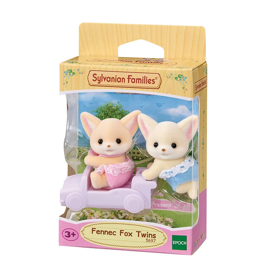 Les Jumeaux Fennec â Image 2