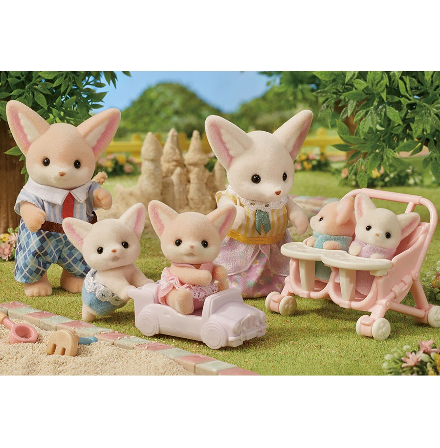 Les Jumeaux Fennec â Image 3